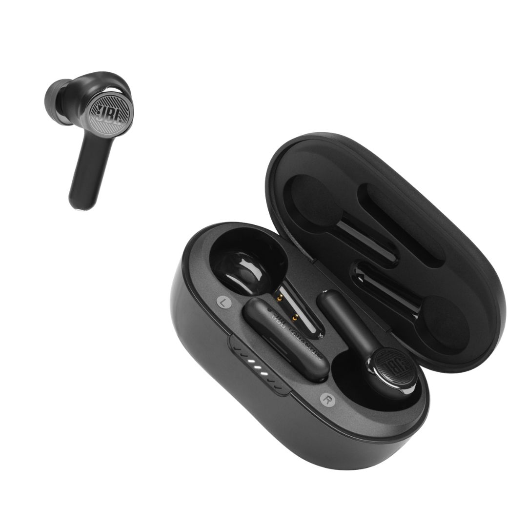 Audifonos Bluetooth JBL Gaming QUANTUM TWS Negro